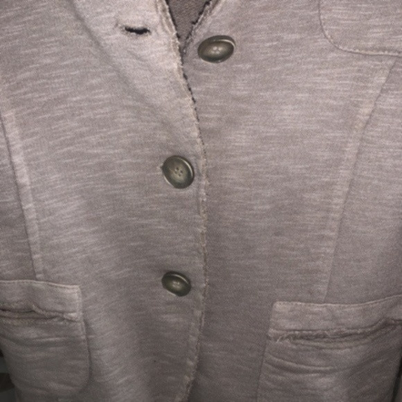 SusyMix Olive Green Blazer/Jacket - Picture 4 of 6